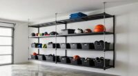 above ceiling storage solutions