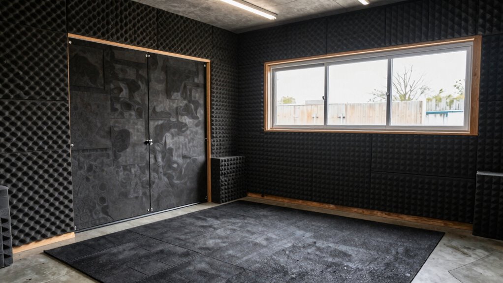 absorbing blocking sealing adding