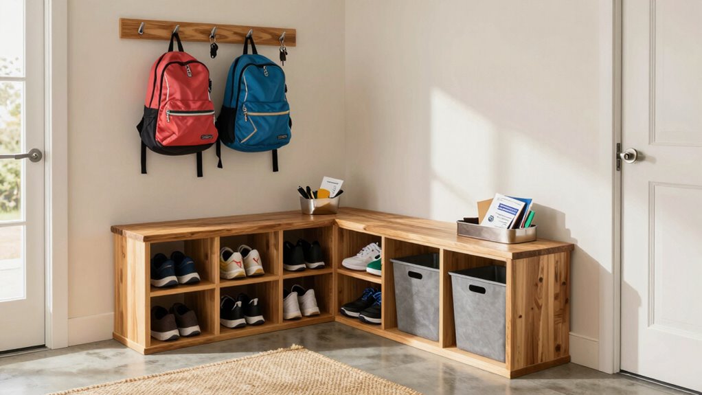 accessible organized convenient location