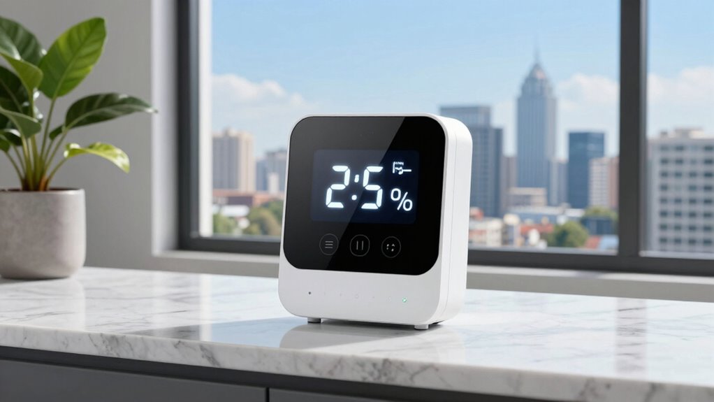 accurate clear portable monitoring