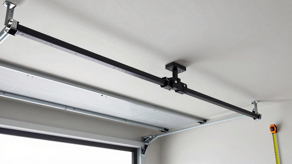 accurate garage clearance measurements