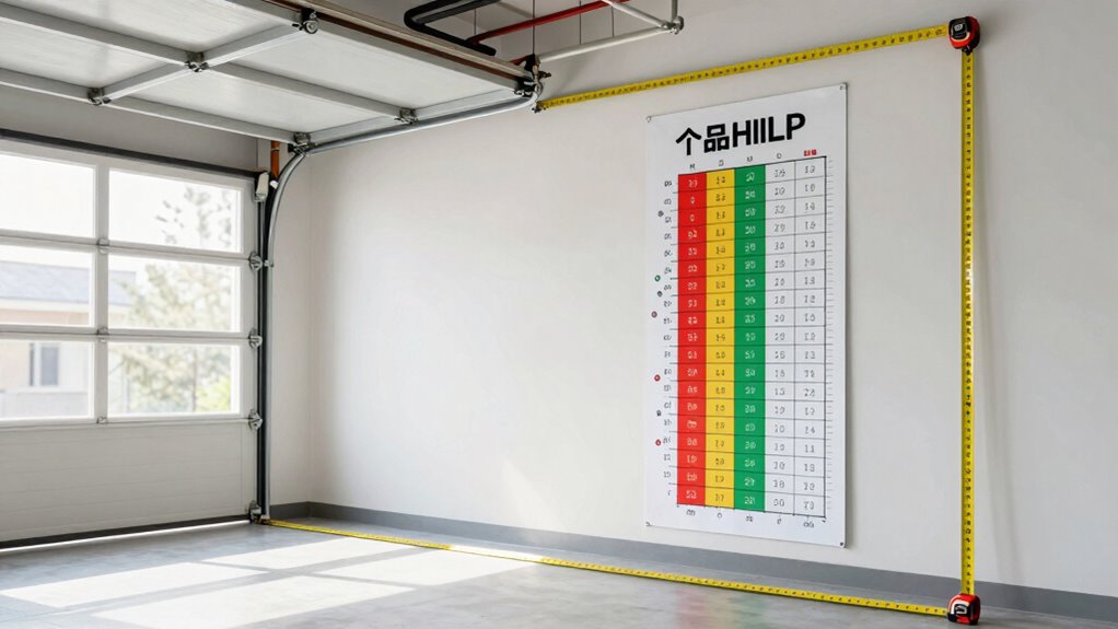 accurate garage measurement tips