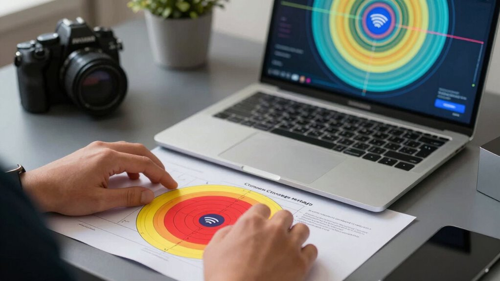 accurate mesh coverage planning