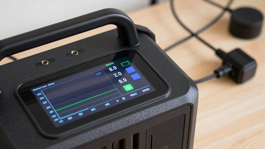 accurate power consumption estimation