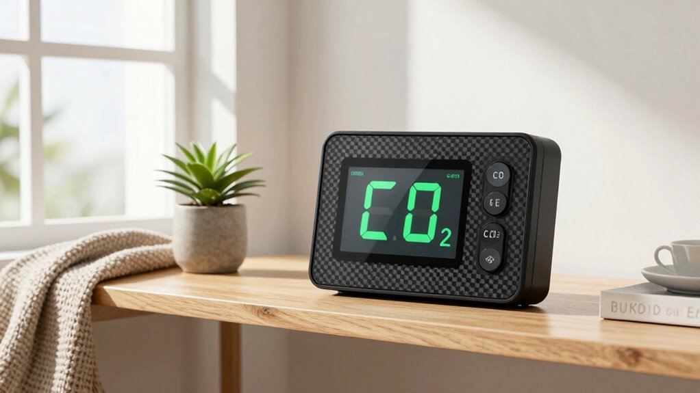 accurate user friendly co2 monitors