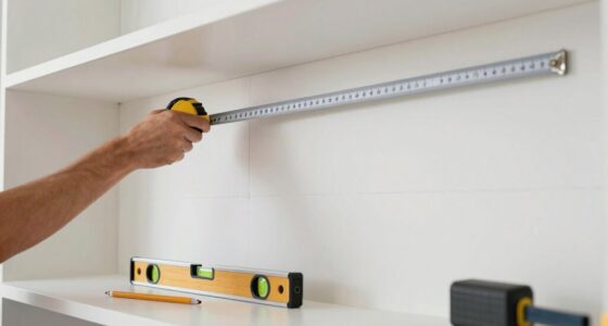 accurate wall measurement tips