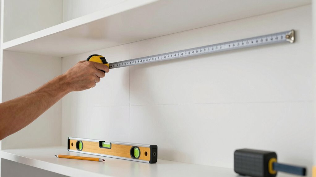 accurate wall measurement tips