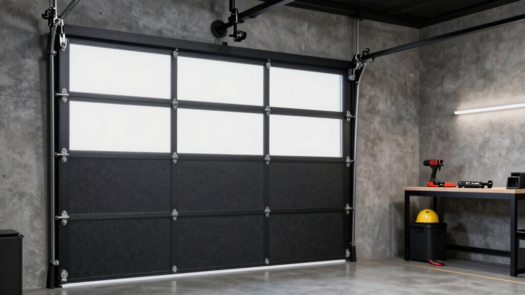 acoustic doors and windows