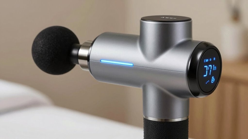 adjust amplitude for comfort