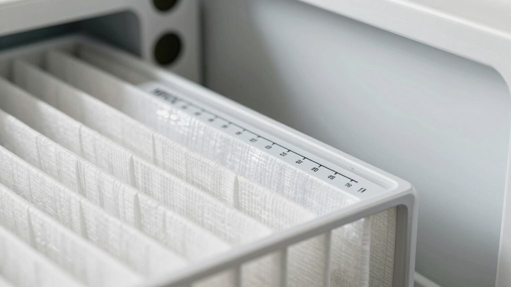 adjust merv for optimal efficiency