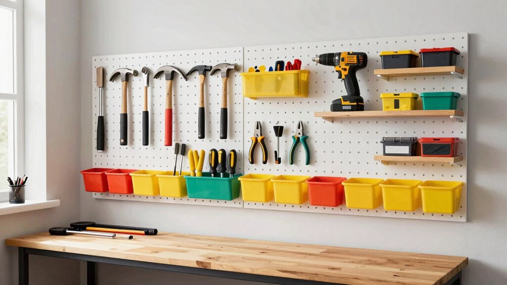 adjust organize and expand