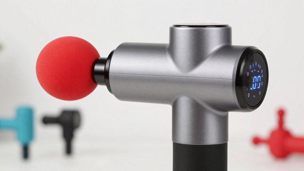 adjustable intensity and noise