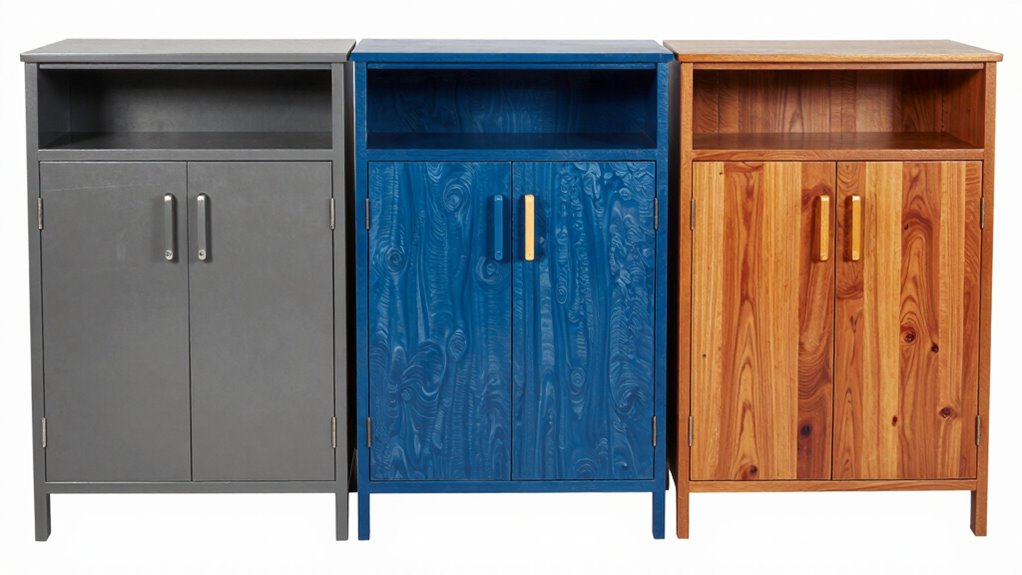 adjustable secure durable storage