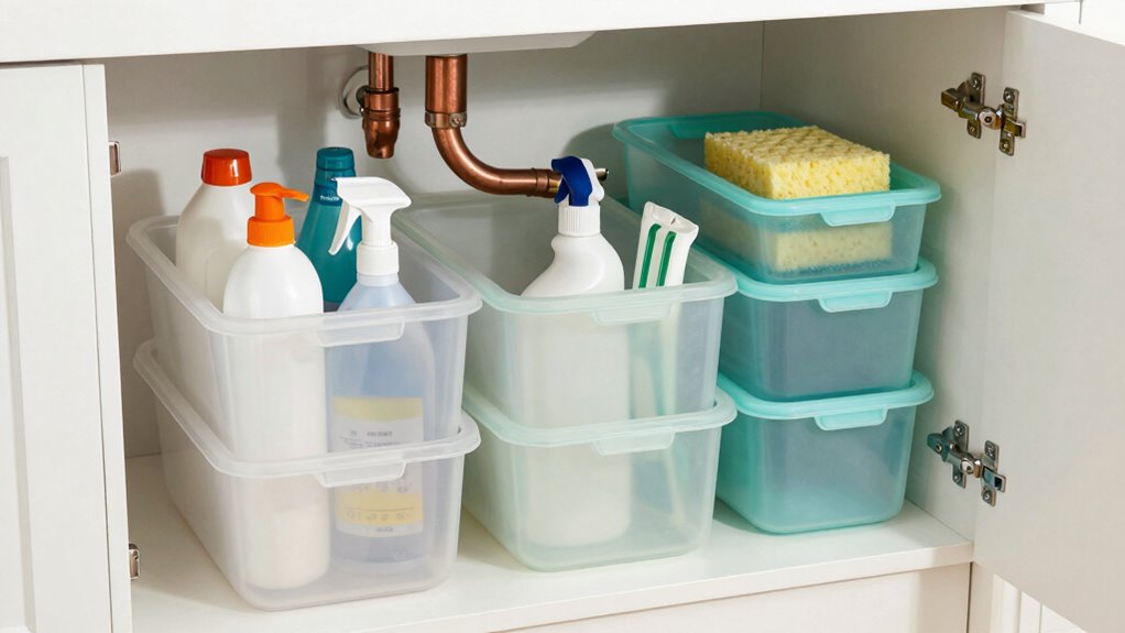 adjustable stackable storage solutions