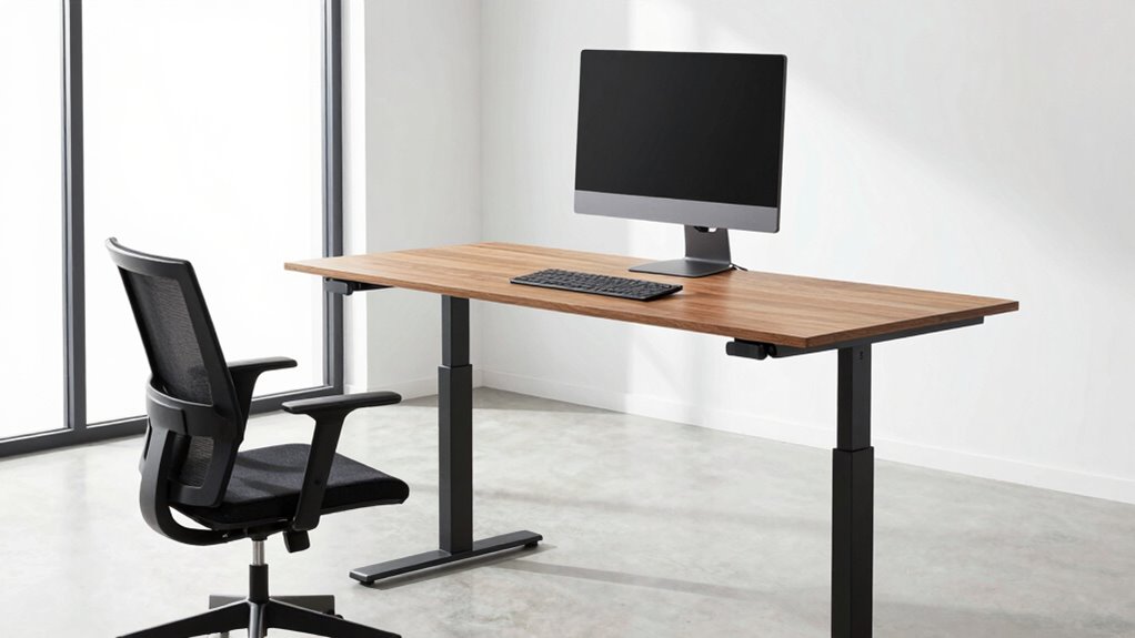 adjustable sturdy spacious quiet