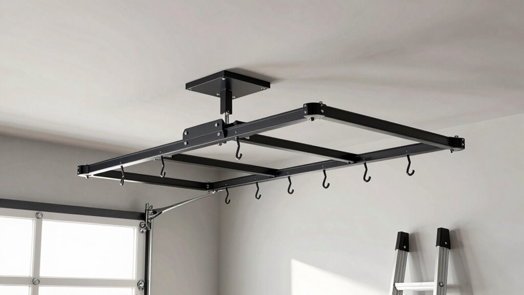 adjustable sturdy storage solution
