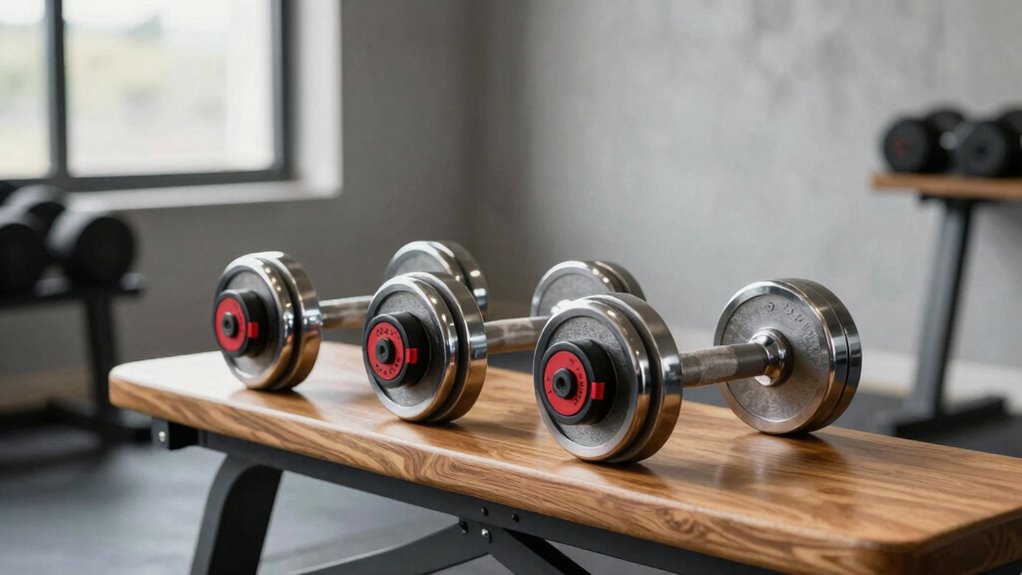 adjustable weight safety durability