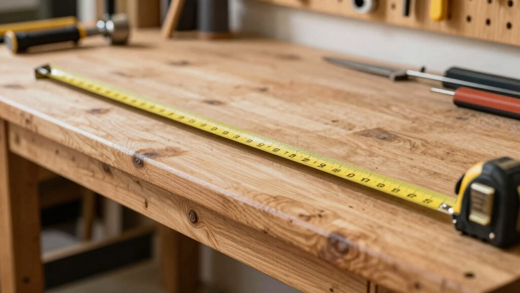 adjustable workbench height