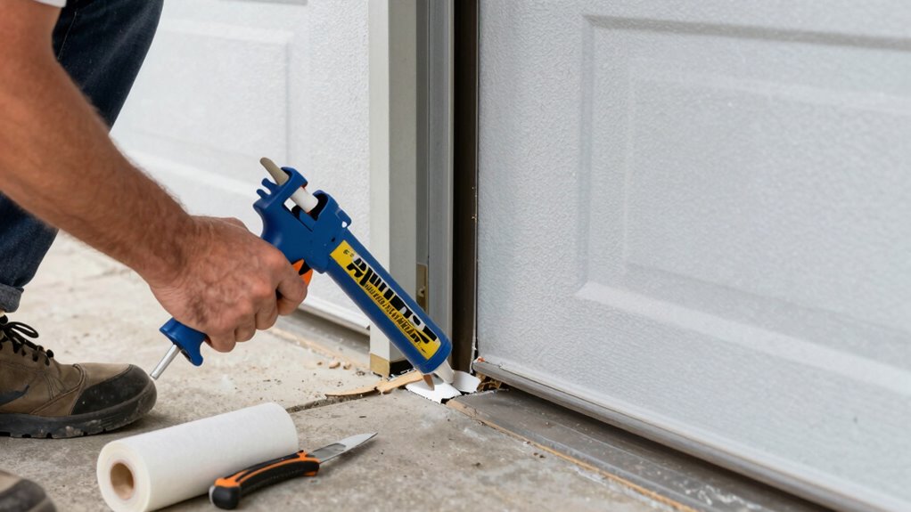 affordable diy air sealing