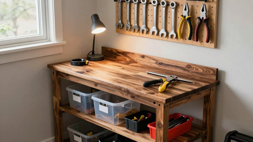 affordable diy garage organization