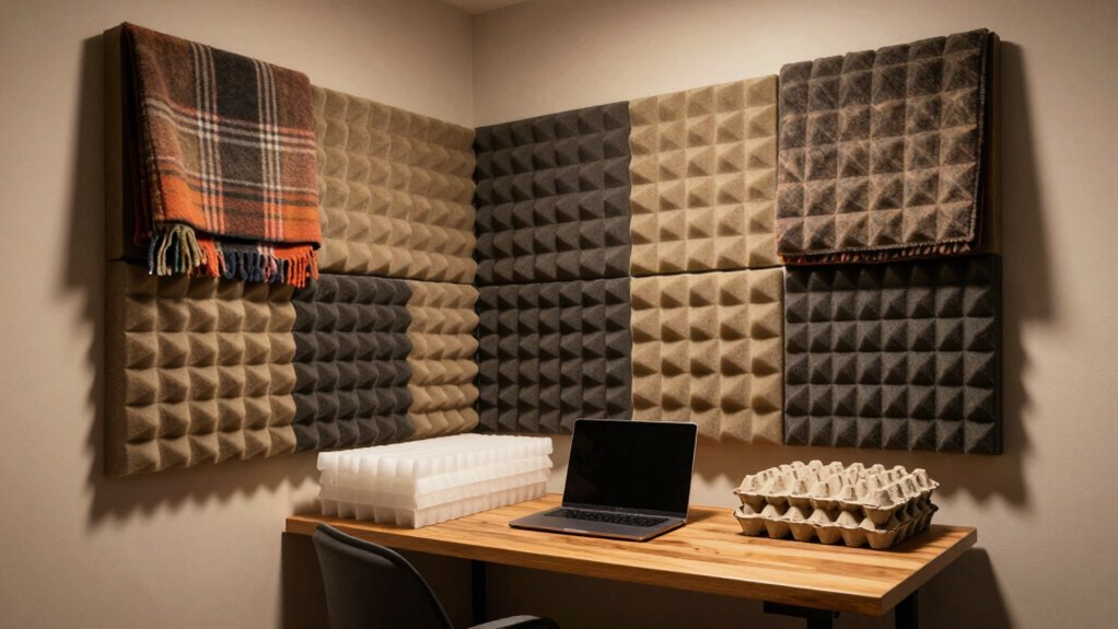 affordable diy soundproofing solutions