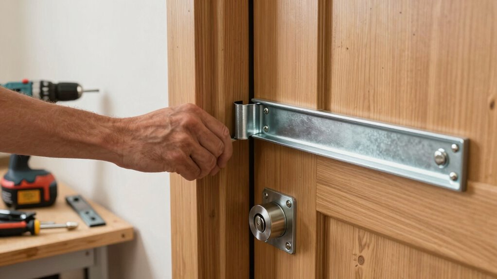 affordable door reinforcement tips