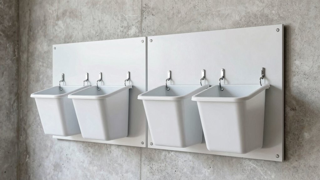 affordable durable garage storage
