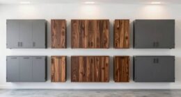 affordable garage cabinet options