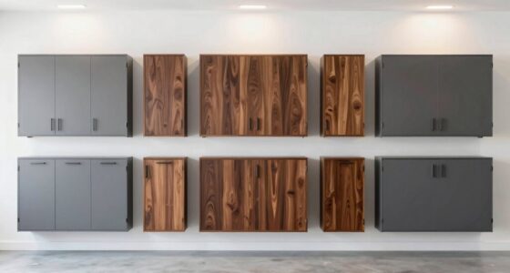 affordable garage cabinet options