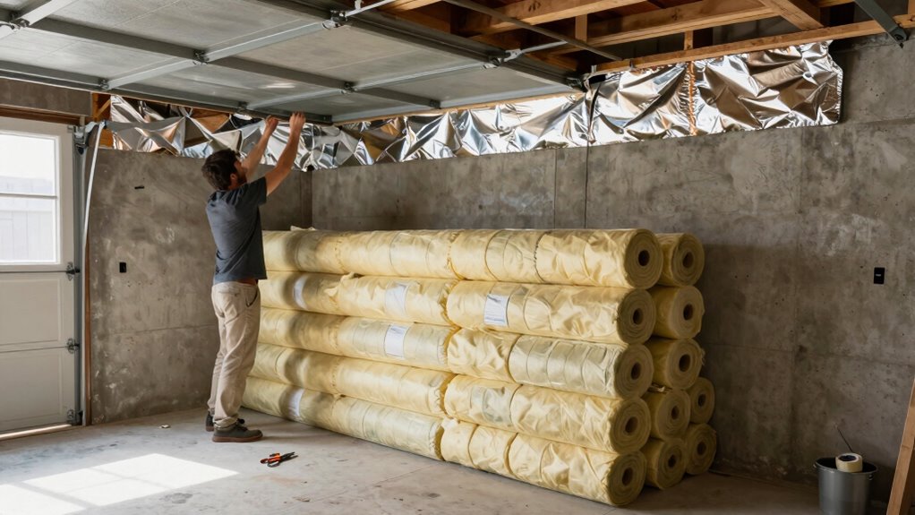 affordable garage insulation tips