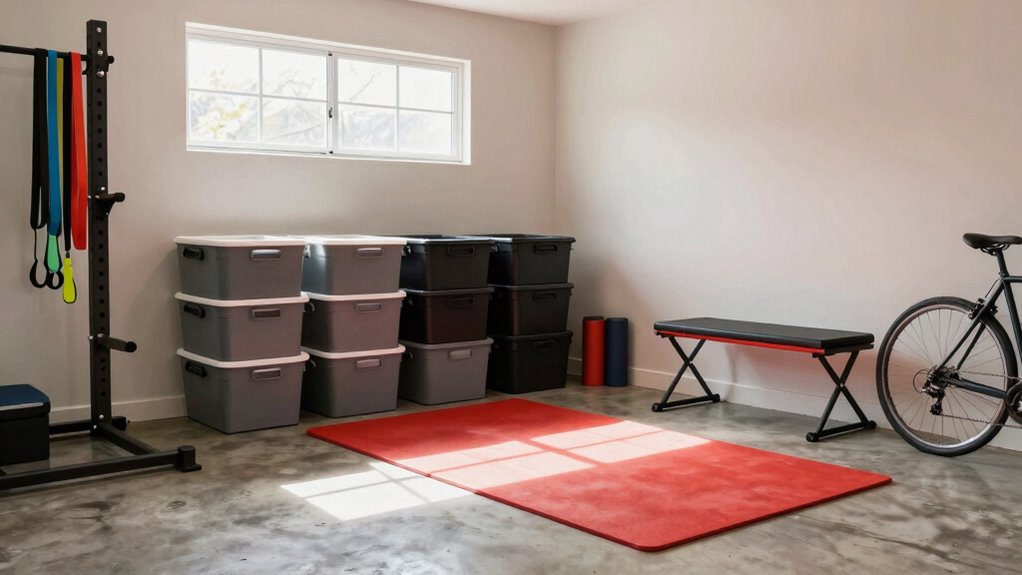 affordable garage organization tips