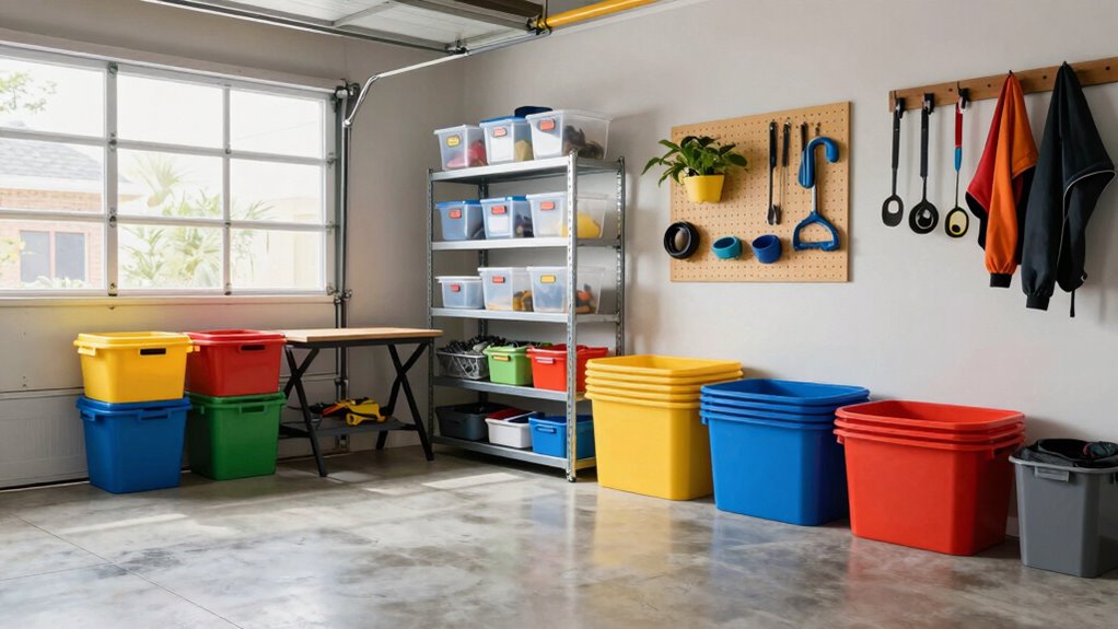 affordable garage storage solutions