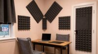 affordable home office soundproofing