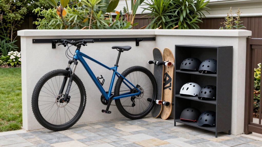 affordable outdoor gear organization
