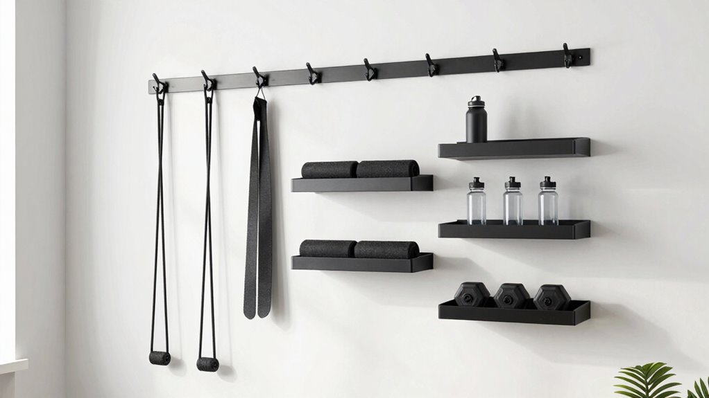 affordable versatile gym storage