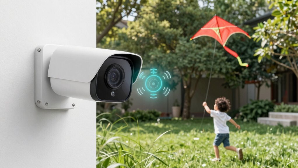 ai enhanced motion detection accuracy