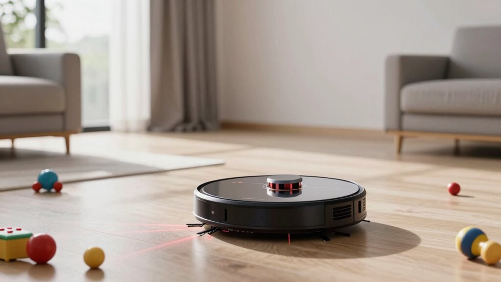 ai powered obstacle navigation