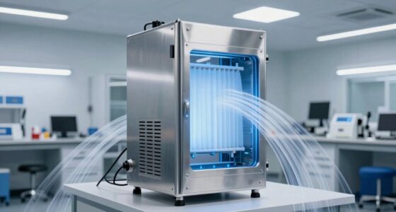 air change rate calculation