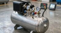 air compressor specifications overview