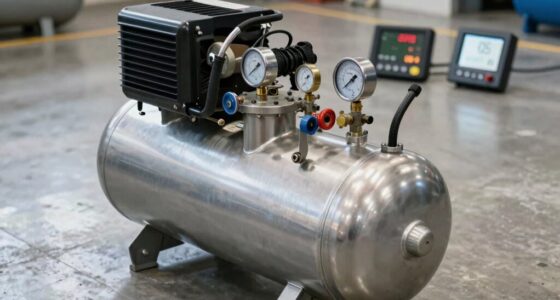 air compressor specifications overview
