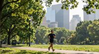 air pollution hinders exercise