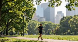 air pollution hinders exercise