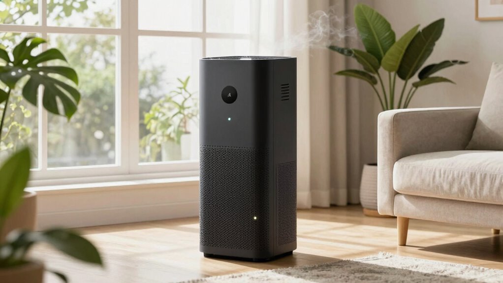 air purifier selection criteria