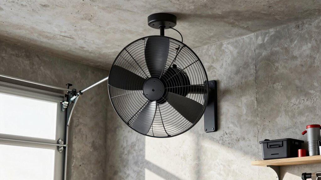 airflow noise durability controls
