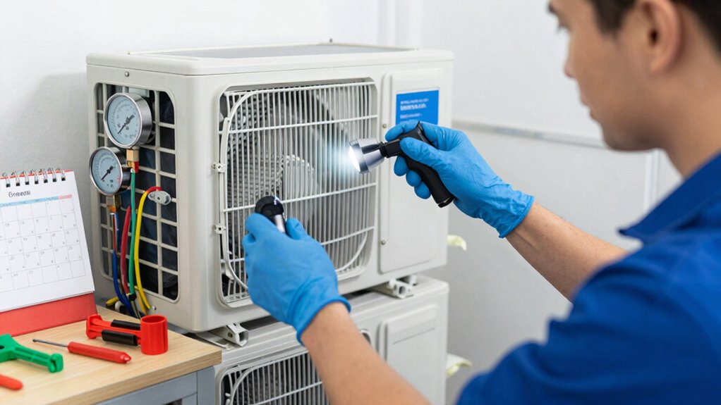 annual hvac maintenance essential