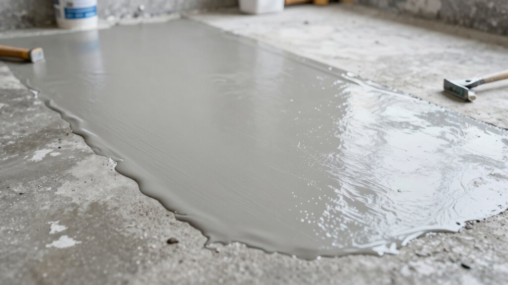 application adhesion durability finish