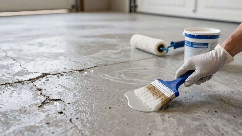 apply primer and sealer correctly