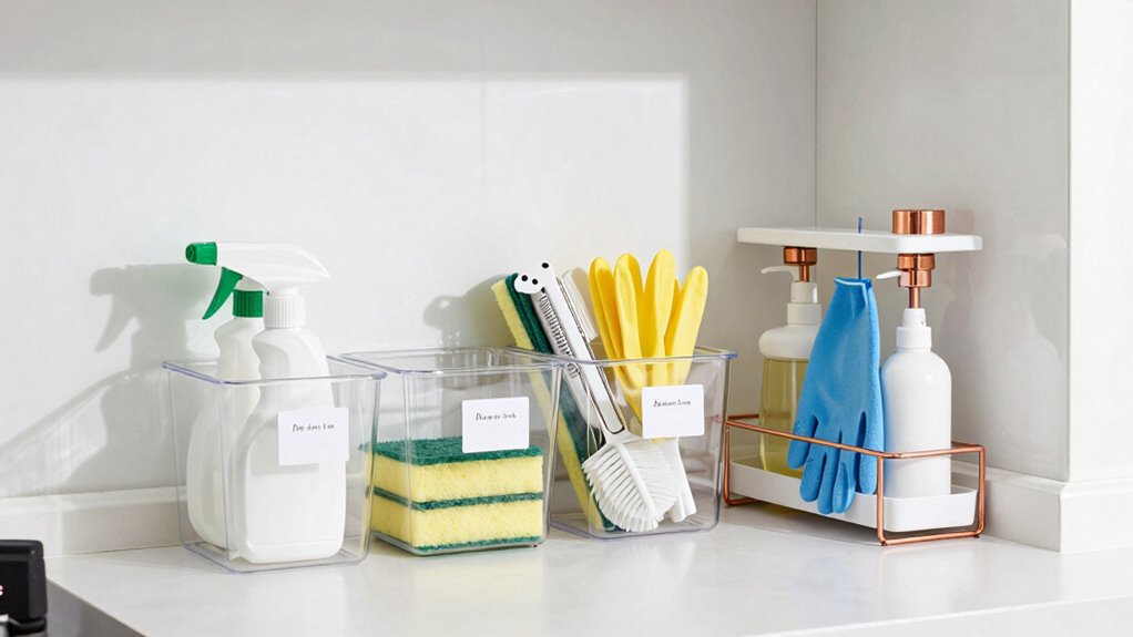 assess clear measure organize