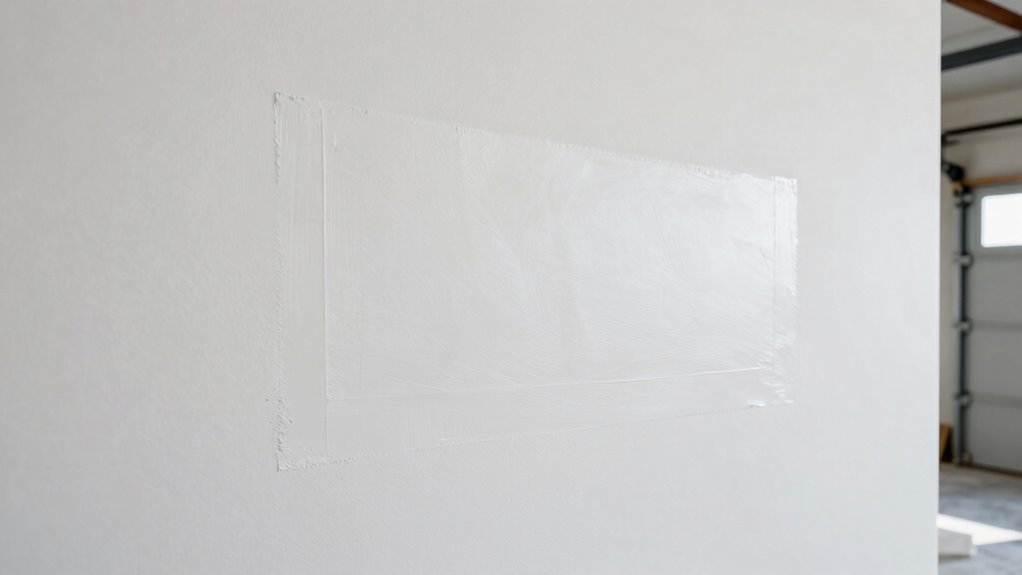 assess drywall damage accurately