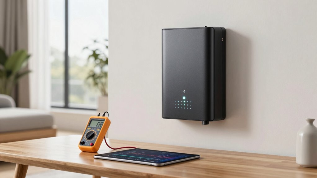 assess energy needs thoroughly